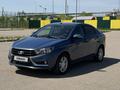 ВАЗ (Lada) Vesta 2018 годаүшін3 900 000 тг. в Костанай – фото 8