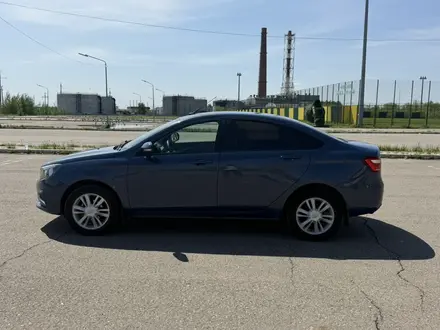 ВАЗ (Lada) Vesta 2018 года за 3 900 000 тг. в Костанай – фото 7
