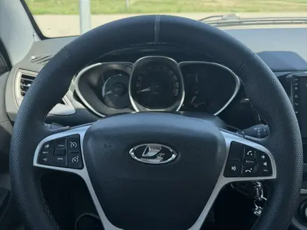ВАЗ (Lada) Vesta 2018 года за 3 900 000 тг. в Костанай – фото 10