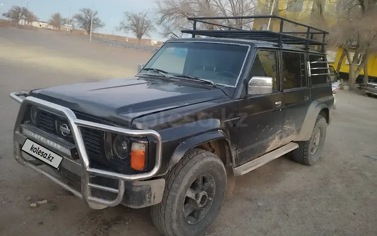 Nissan Patrol 1994 годаүшін1 300 000 тг. в Балхаш