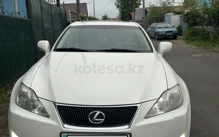 Lexus IS 300 2007 годаүшін5 200 000 тг. в Костанай