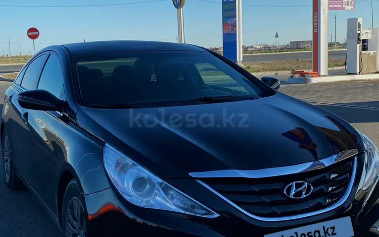 Hyundai Sonata 2011 года за 4 600 000 тг. в Атырау