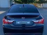 Hyundai Sonata 2011 года за 4 600 000 тг. в Атырау – фото 2