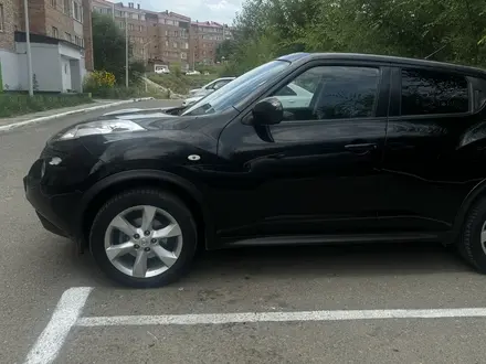 Nissan Juke 2012 года за 4 750 000 тг. в Усть-Каменогорск – фото 4