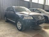 Volkswagen Touareg 2006 годаүшін3 850 000 тг. в Костанай – фото 3