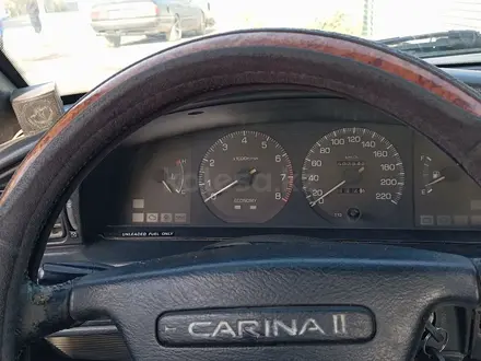 Toyota Carina II 1989 года за 470 000 тг. в Алматы – фото 11