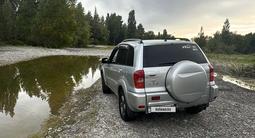 Toyota RAV4 2001 года за 6 000 000 тг. в Семей – фото 3