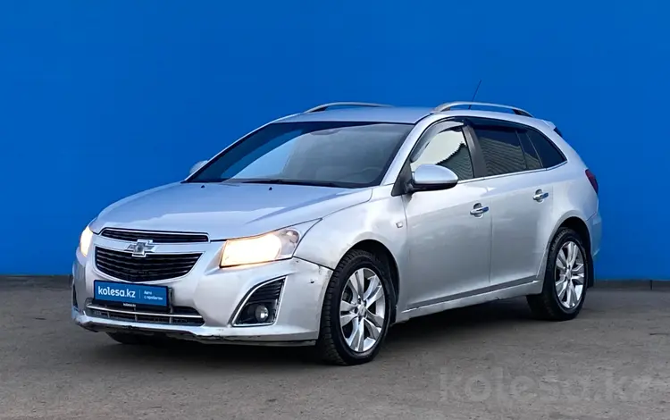 Chevrolet Cruze 2013 годаүшін4 370 000 тг. в Алматы