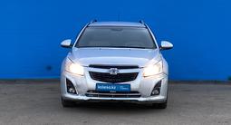 Chevrolet Cruze 2013 годаүшін4 370 000 тг. в Алматы – фото 2