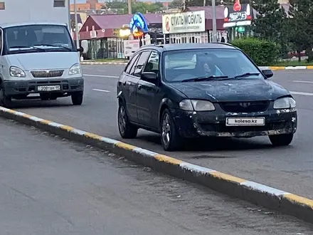 Mazda Familia 1998 года за 450 000 тг. в Петропавловск