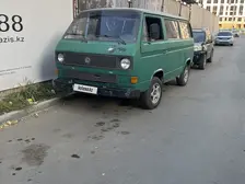 Volkswagen Transporter, 1985