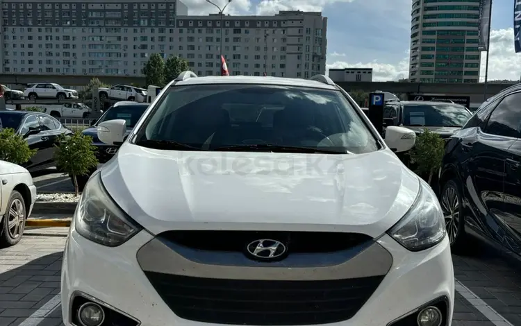 Hyundai Tucson 2014 годаfor8 800 000 тг. в Астана