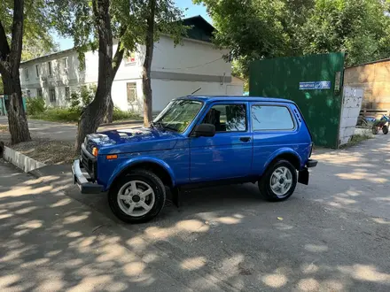 ВАЗ (Lada) Lada 2121 2021 года за 5 670 000 тг. в Алматы – фото 4