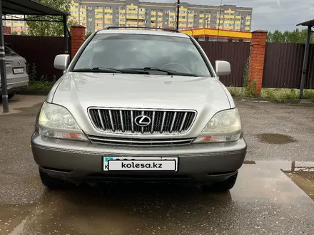 Lexus RX 300 2000 года за 5 200 000 тг. в Актобе