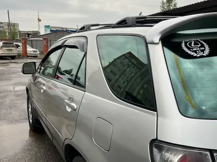 Lexus RX 300 2000 года за 5 200 000 тг. в Актобе – фото 6