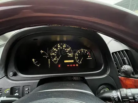 Lexus RX 300 2000 года за 5 200 000 тг. в Актобе – фото 8