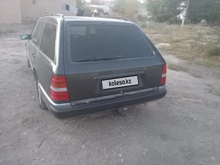 Mercedes-Benz E 200 1990 года за 1 200 000 тг. в Шымкент – фото 5