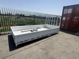 Борт кузов от FAW за 300 000 тг. в Алматы