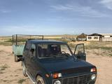 ВАЗ (Lada) Lada 2121 1997 годаfor2 500 000 тг. в Шу