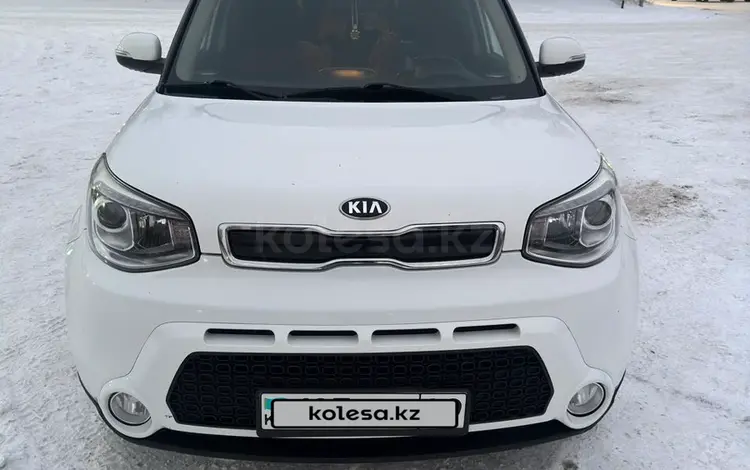 Kia Soul 2015 годаүшін6 800 000 тг. в Караганда