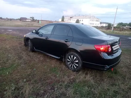 Toyota Corolla 2009 года за 5 500 000 тг. в Атбасар – фото 6