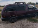 Toyota Previa 1992 годаүшін1 300 000 тг. в Сарыкемер – фото 4