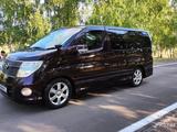 Nissan Elgrand 2009 года за 9 500 000 тг. в Кокшетау – фото 4