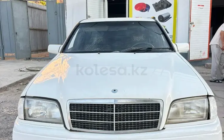 Mercedes-Benz C 220 1993 года за 1 370 000 тг. в Шымкент