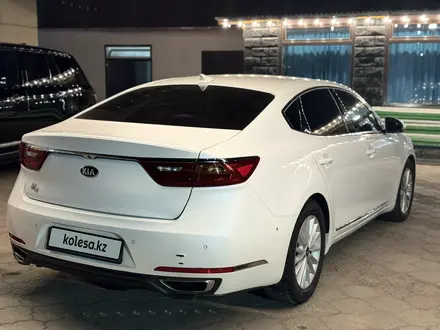 Kia K7 2019 года за 10 000 000 тг. в Алматы – фото 4