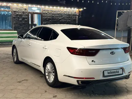 Kia K7 2019 года за 10 000 000 тг. в Алматы – фото 5