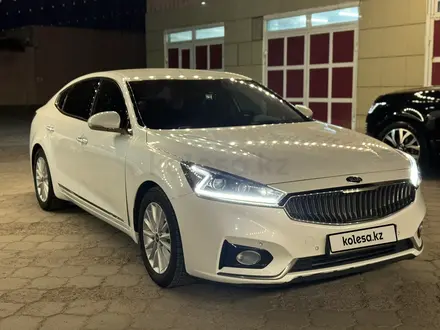 Kia K7 2019 года за 10 000 000 тг. в Алматы – фото 3