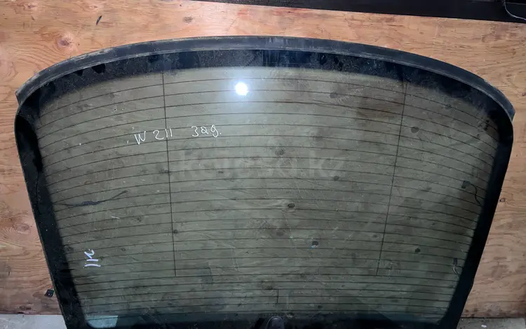 Заднее лобовое стекло w211 для Mercedes-Benz оригинал за 75 000 тг. в Шымкент