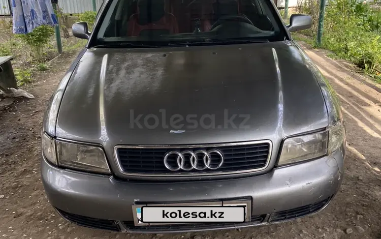 Audi A4 1995 годаүшін1 350 000 тг. в Алматы