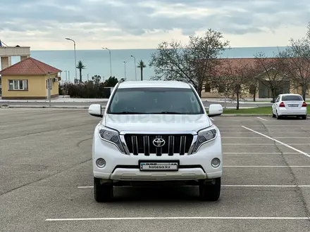 Toyota Land Cruiser Prado 2014 года за 17 000 000 тг. в Актау – фото 2