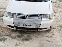 Volkswagen Sharan 1997 годаүшін2 100 000 тг. в Уральск