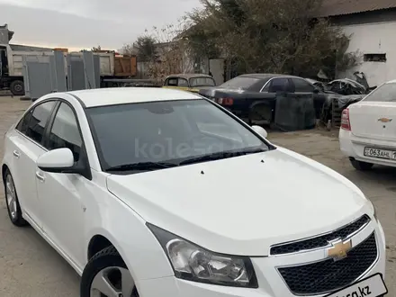 Chevrolet Cruze 2013 года за 4 500 000 тг. в Костанай – фото 3