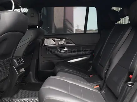 Mercedes-Benz GLS 450 2021 года за 42 000 000 тг. в Астана – фото 19