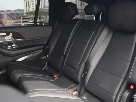 Mercedes-Benz GLS 450 2021 года за 42 000 000 тг. в Астана – фото 11