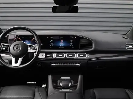 Mercedes-Benz GLS 450 2021 года за 42 000 000 тг. в Астана – фото 9
