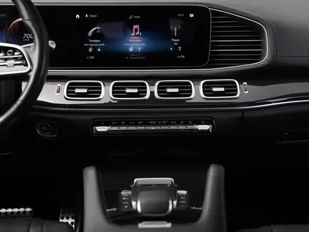 Mercedes-Benz GLS 450 2021 года за 42 000 000 тг. в Астана – фото 10
