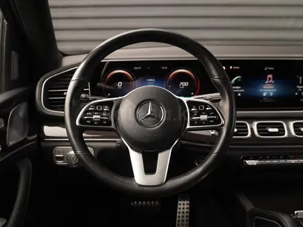 Mercedes-Benz GLS 450 2021 года за 42 000 000 тг. в Астана – фото 8