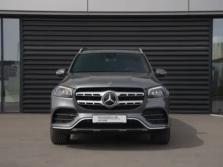 Mercedes-Benz GLS 450 2021 года за 42 000 000 тг. в Астана – фото 3