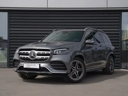 Mercedes-Benz GLS 450 2021 года за 42 000 000 тг. в Астана