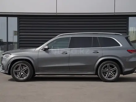 Mercedes-Benz GLS 450 2021 года за 42 000 000 тг. в Астана – фото 4