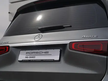 Mercedes-Benz GLS 450 2021 года за 42 000 000 тг. в Астана – фото 29