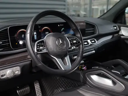 Mercedes-Benz GLS 450 2021 года за 42 000 000 тг. в Астана – фото 6