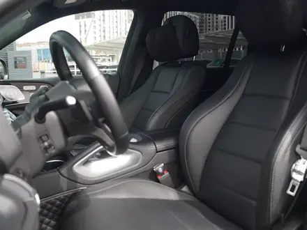 Mercedes-Benz GLS 450 2021 года за 42 000 000 тг. в Астана – фото 7