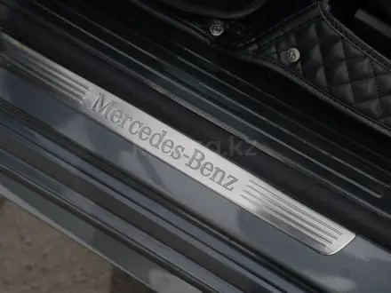 Mercedes-Benz GLS 450 2021 года за 42 000 000 тг. в Астана – фото 17