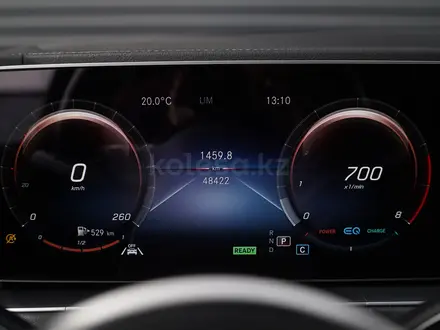 Mercedes-Benz GLS 450 2021 года за 42 000 000 тг. в Астана – фото 18