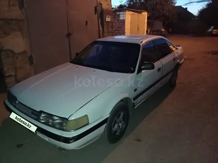 Mazda 626 1991 года за 1 000 000 тг. в Жезказган – фото 4